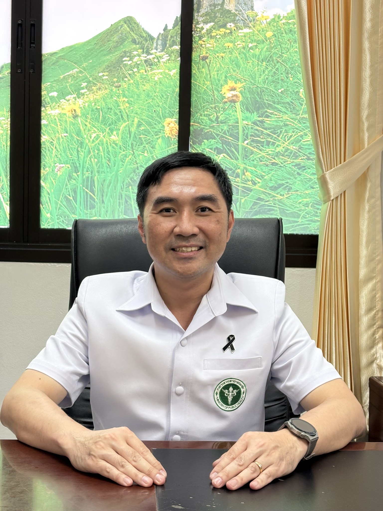 ผู้อำนวยการโรงพยาบาลพรหมพิราม